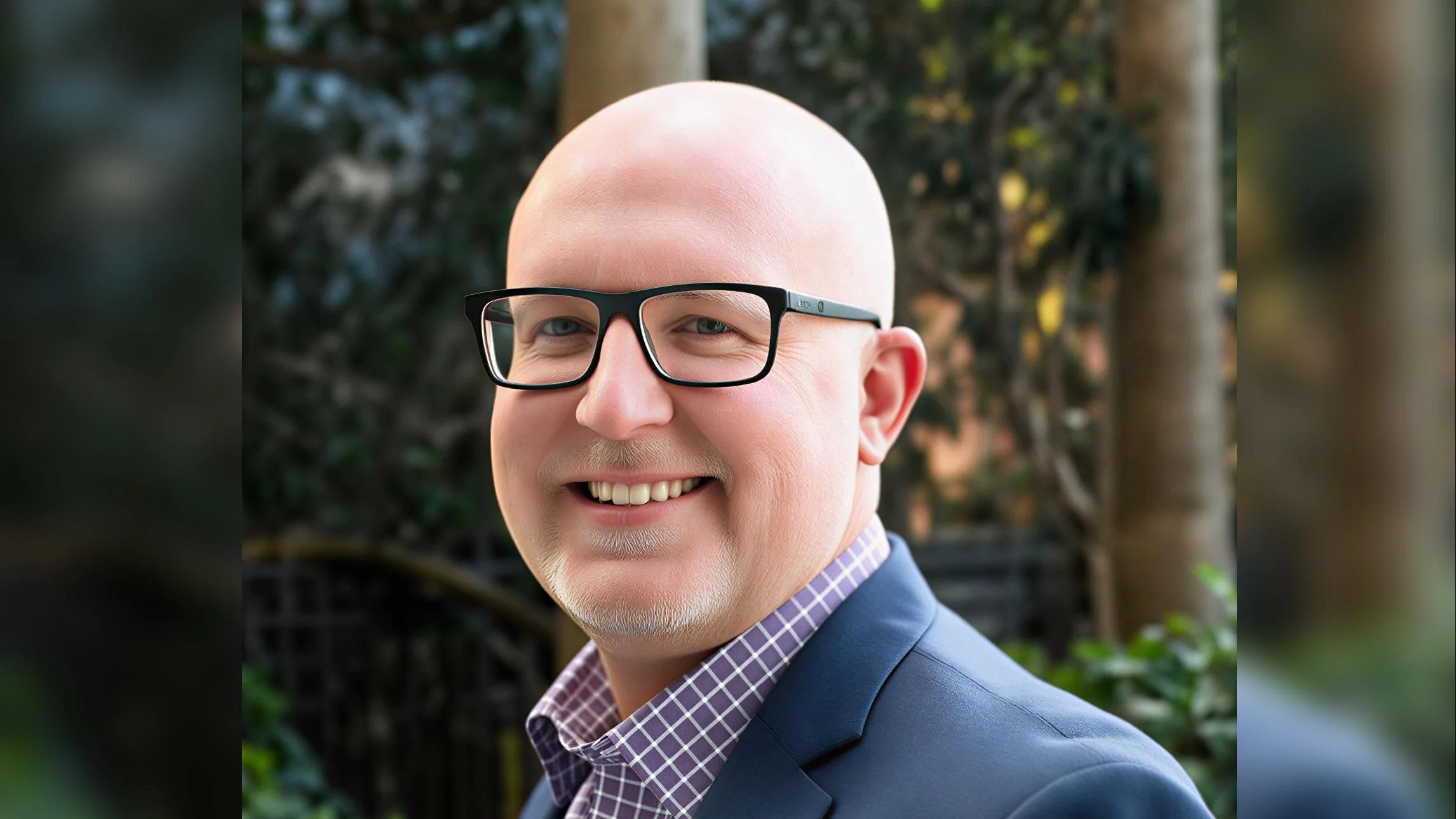 Wade Welsh, Executive Director of Rialto Square Theatre