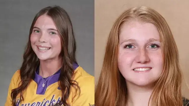 Finley Anderson and Lexi Herrick