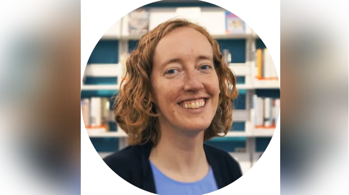 Melissa Gardner Assistant Director for Public Services Palatine Library District