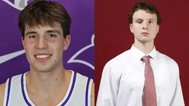 Hudson Fuller and Bryce Smith