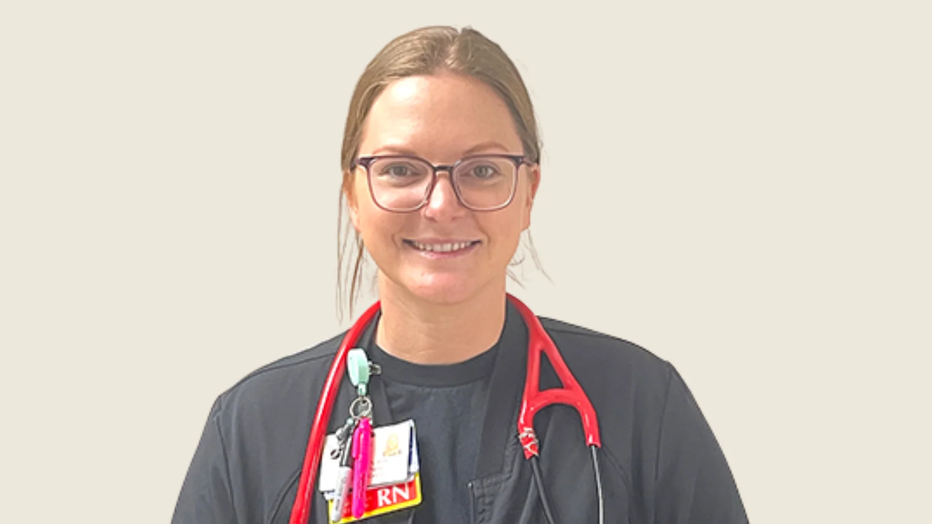 Mariah Jenkins Emergency Center Nurse at Emergency Center, Blessing Hospital