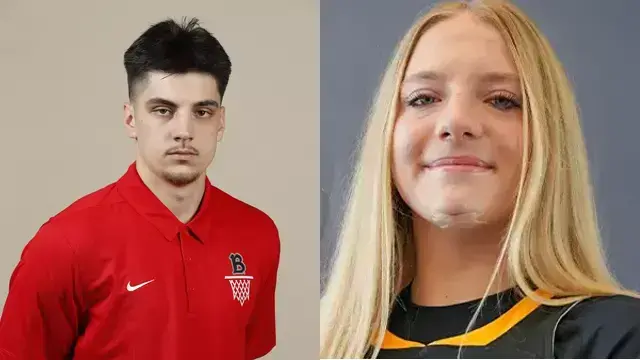 Dominick Ciegotura and Viki Matulevicius - 