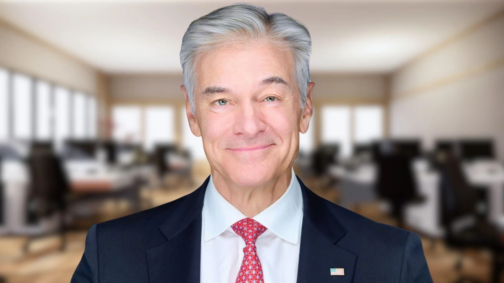 Dr. Mehmet Oz, Administrator at Centers for Medicare & Medicaid Services Dr. Mehmet Oz, Administrator at Centers for Medicare & Medicaid Services