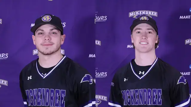 Peyton Bittle and Eli Dyer