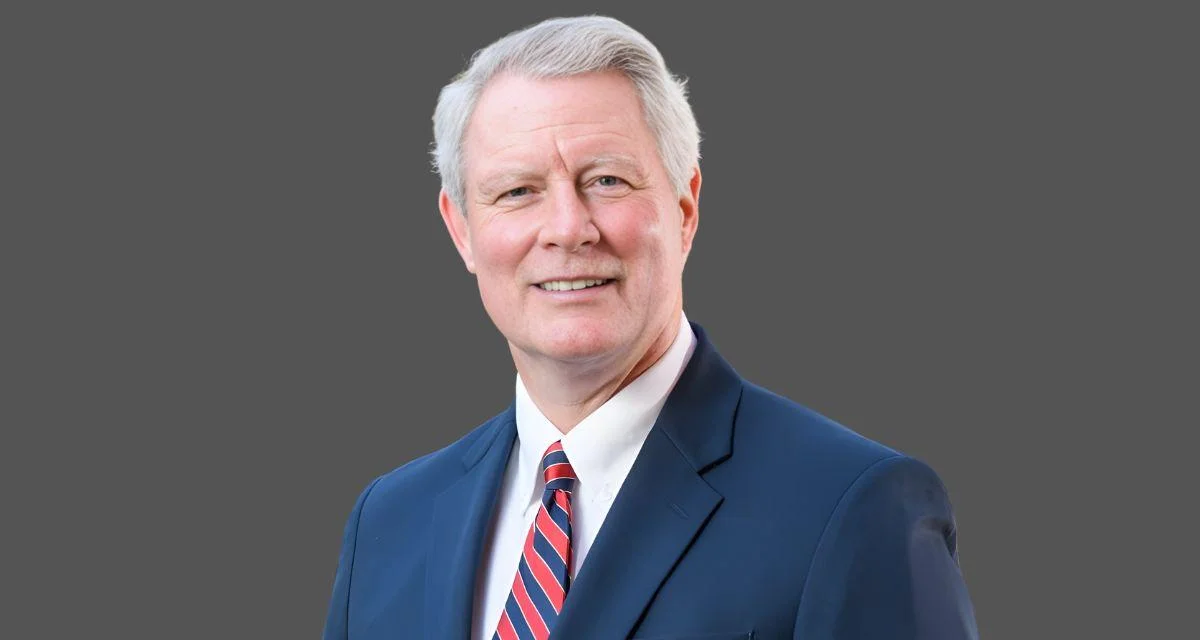 Glenn Boyce, Chancellor at University of Mississippi