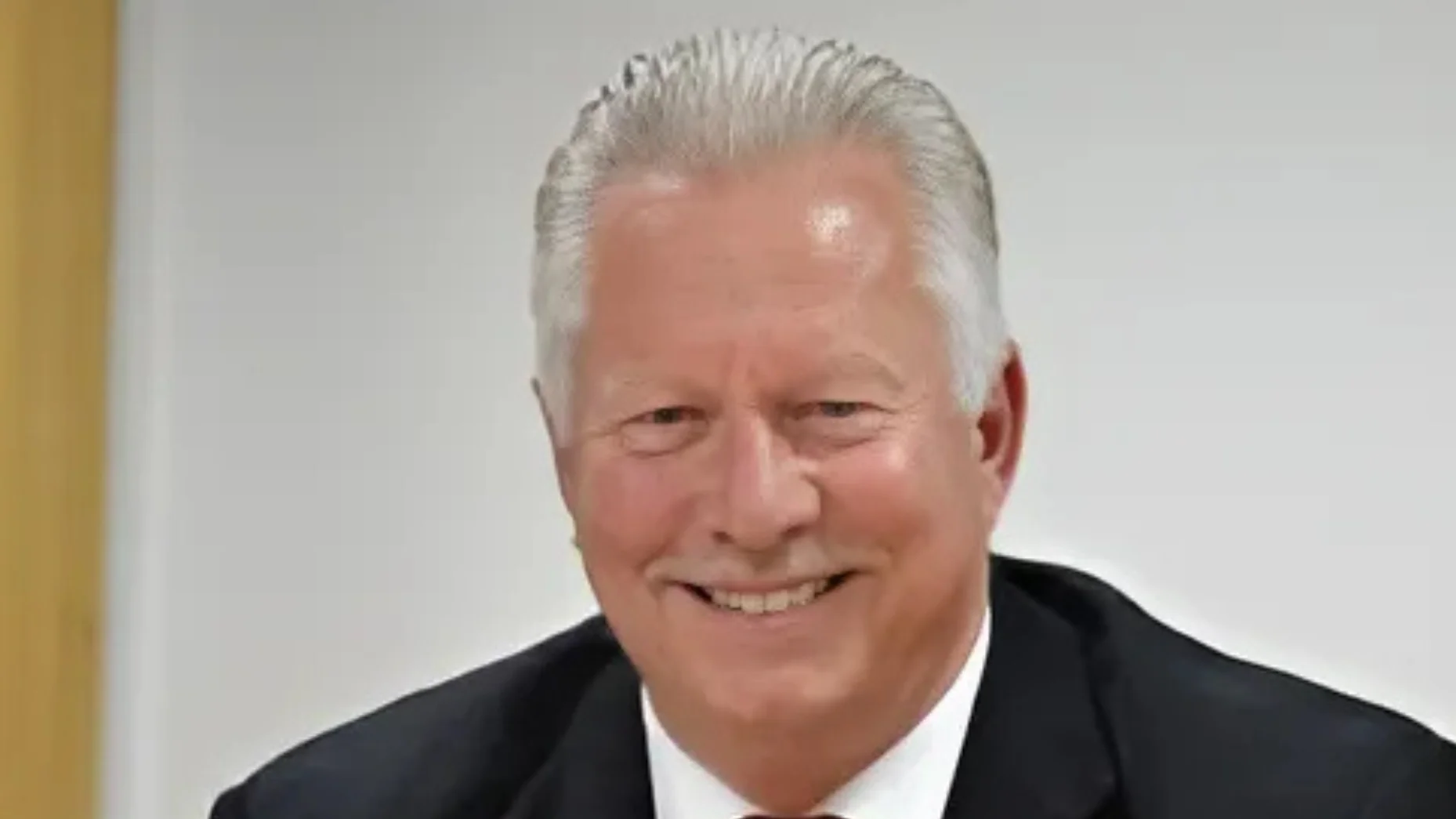 James McDonald, Mayor at Village of Lake Villa James McDonald, Mayor at Village of Lake Villa