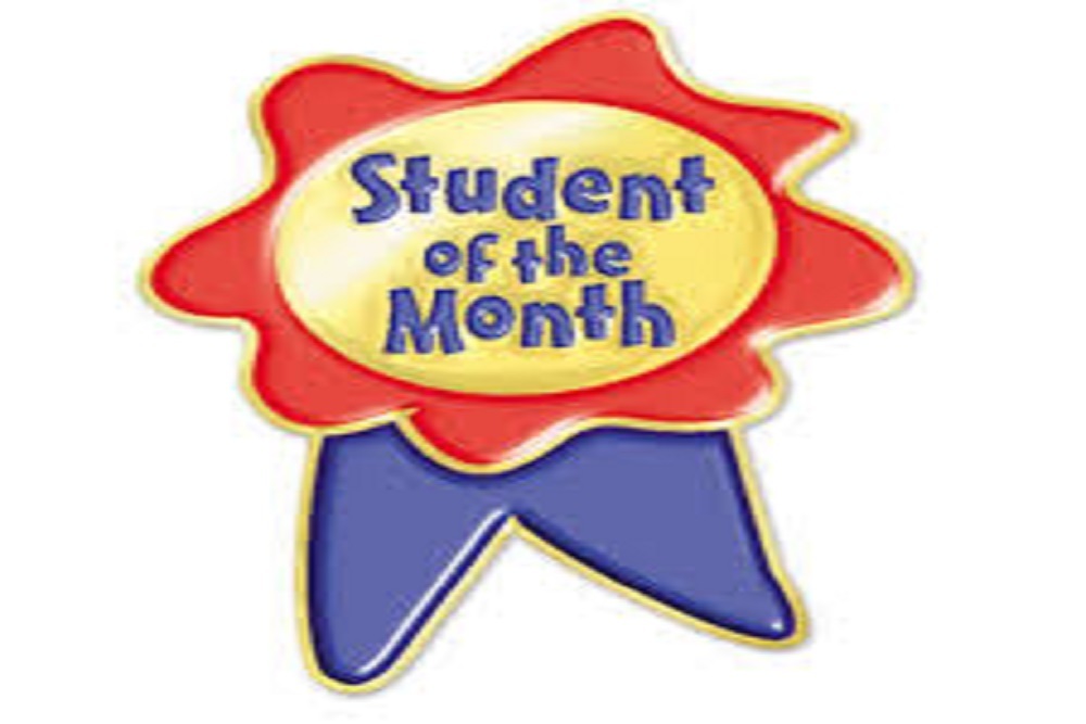 Studentofmonth