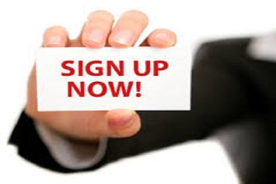 Medium signup