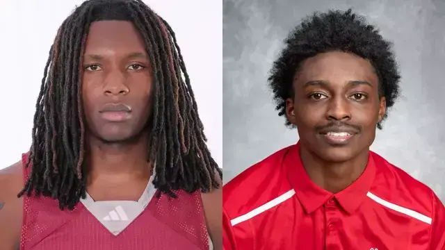 Davis Bynum and Keshawn Lyons