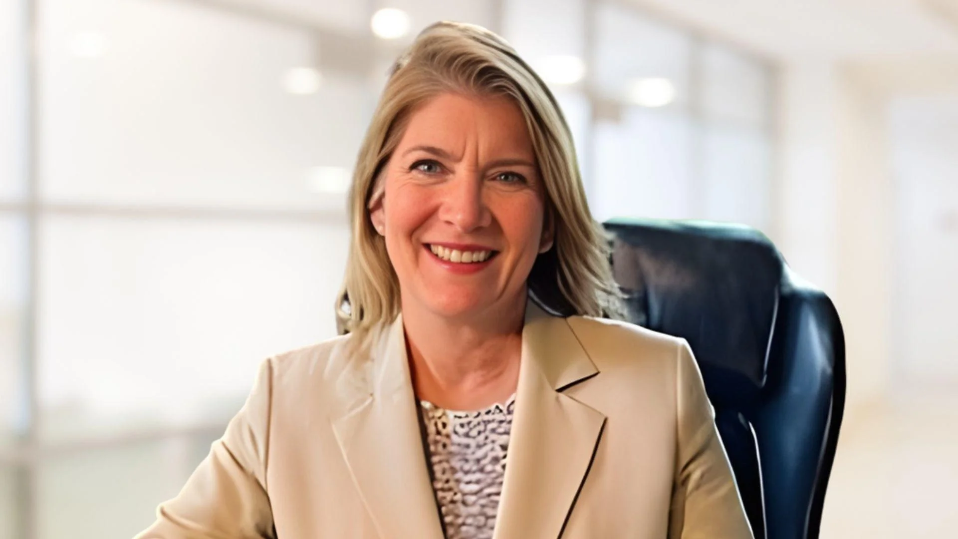 Kathy Salvi, Chair of the Illinois Republican Party