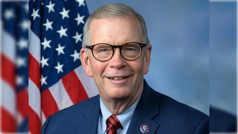Tim Walberg, Chairman of The House Education and Workforce committee