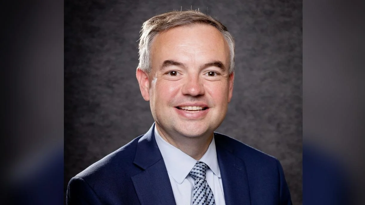 Randall Yelverton, Executive Director at Peoria Public Library