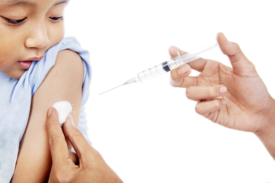 Medium child vaccination immunization