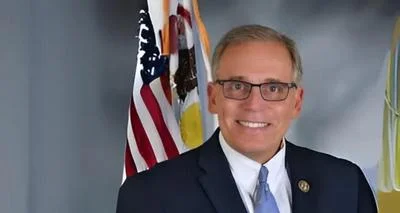 Illinois State Sen. Dave Syverson (R-Rockford)