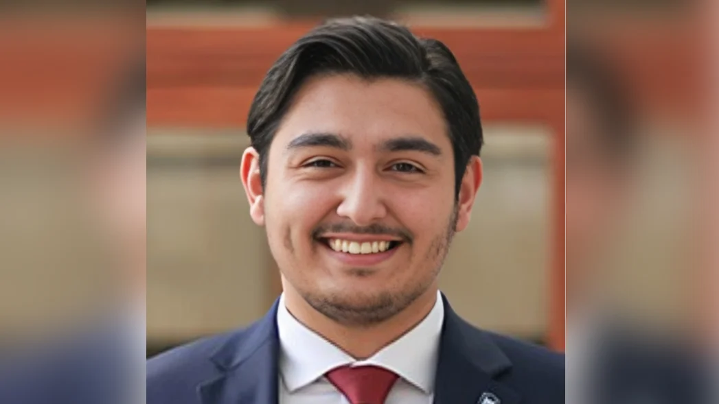 Aaron Lewis Deputy County Administrator