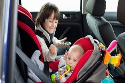 Medium carseat