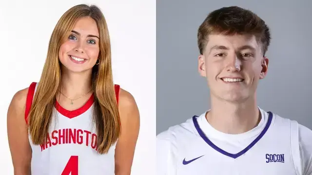 Which ex-Lake County area high school athletes are scheduled for action the week starting Monday, Dec. 15?