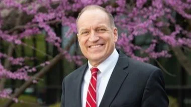 President Dan Mahony, PhD.