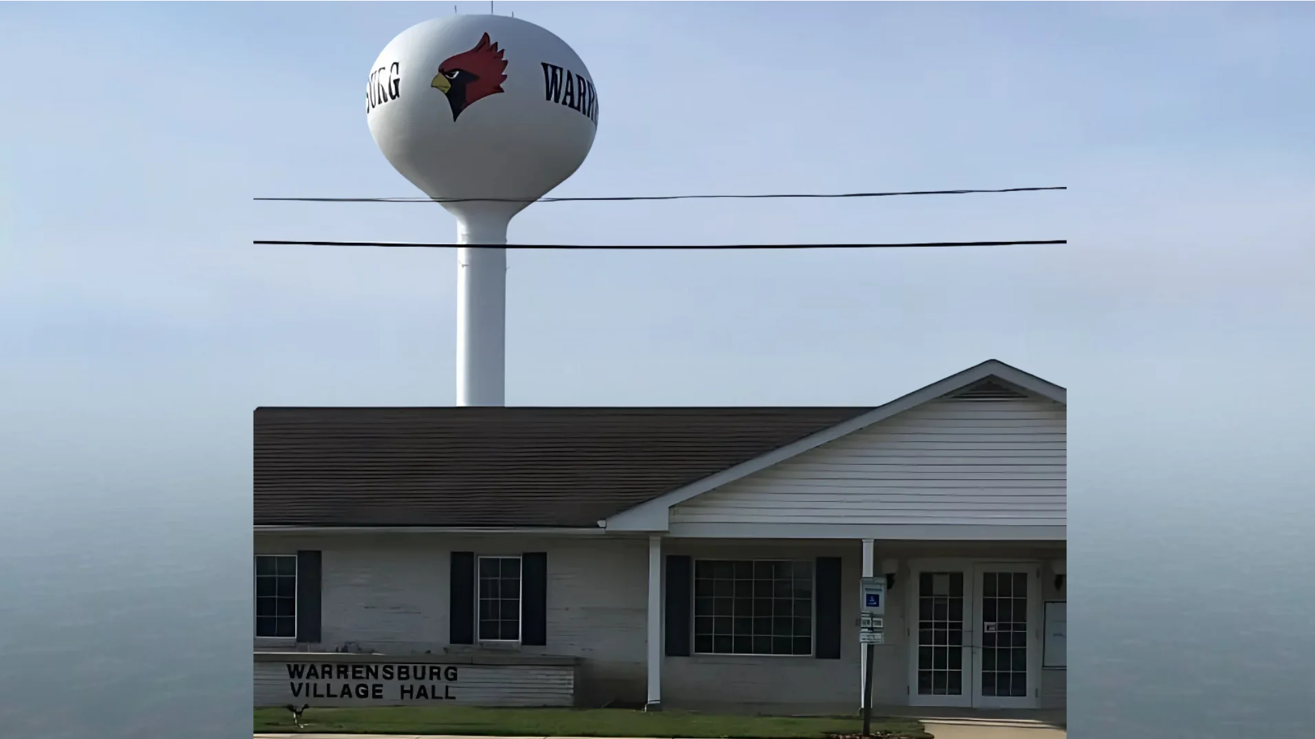 Village of Warrensburg, Establishment