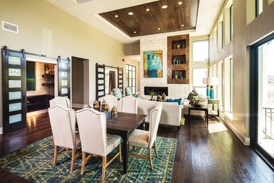 Medium dining