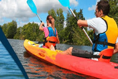 Medium kayak