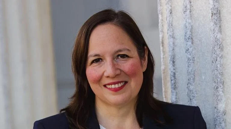 Cristina Castro, Illinois State Senator from the 22nd District Cristina Castro, Illinois State Senator from the 22nd District