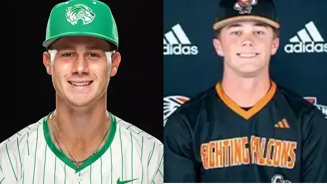 Will Applegate and Carter Chaney