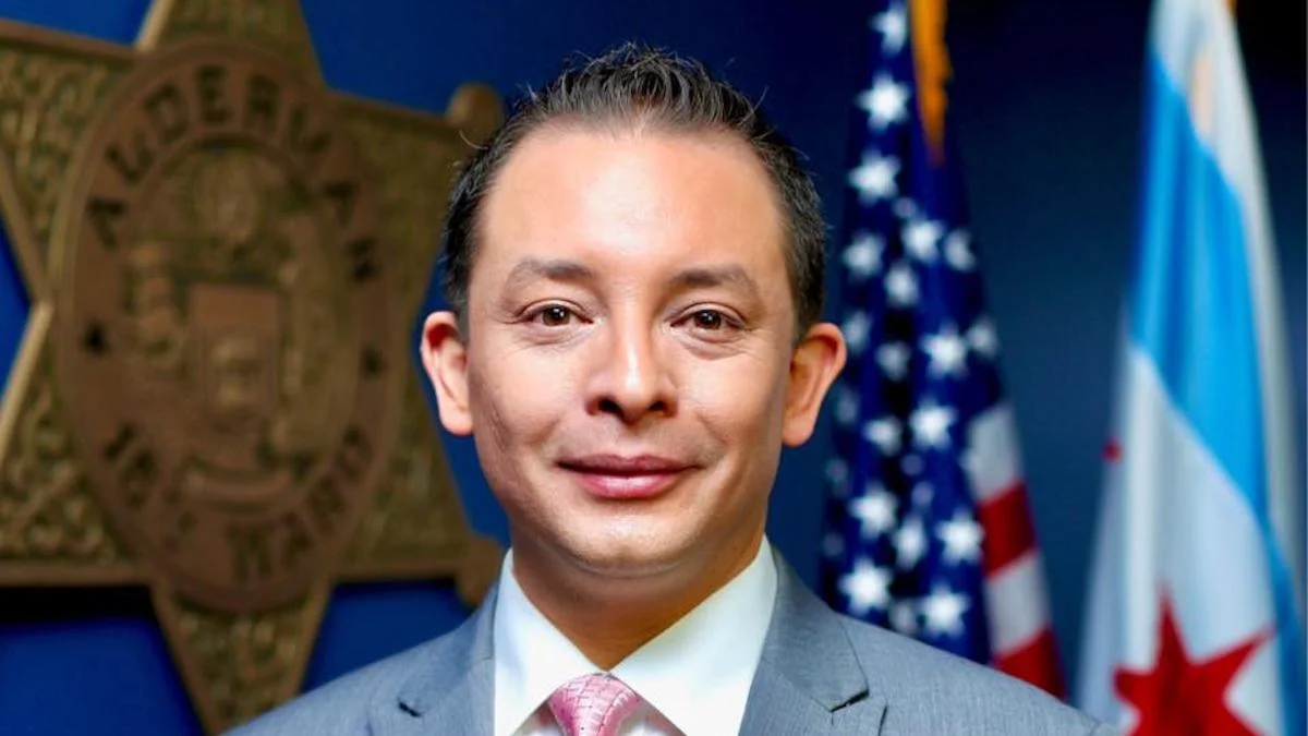 Ald. Lopez: Chicago’s ‘revolving door of justice’ to blame for officer killing