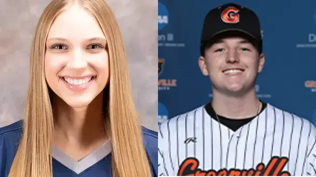 Which former SW Illinois News area high school standouts will be in action on Monday, March 10?