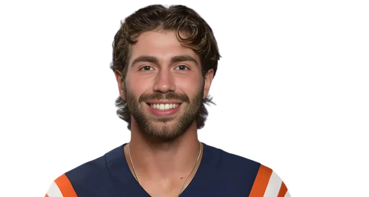 Mark Forcucci, Football Player at Wheaton College