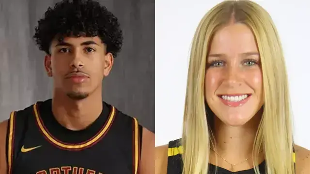 Ty Rogers and Riley Mont