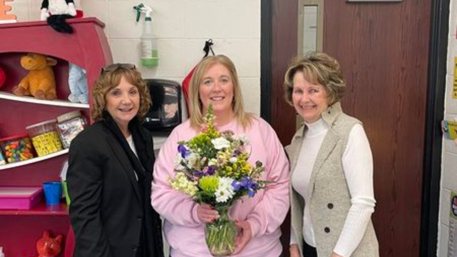 Woodland Community Unit School District 5 Board of Education met March 12