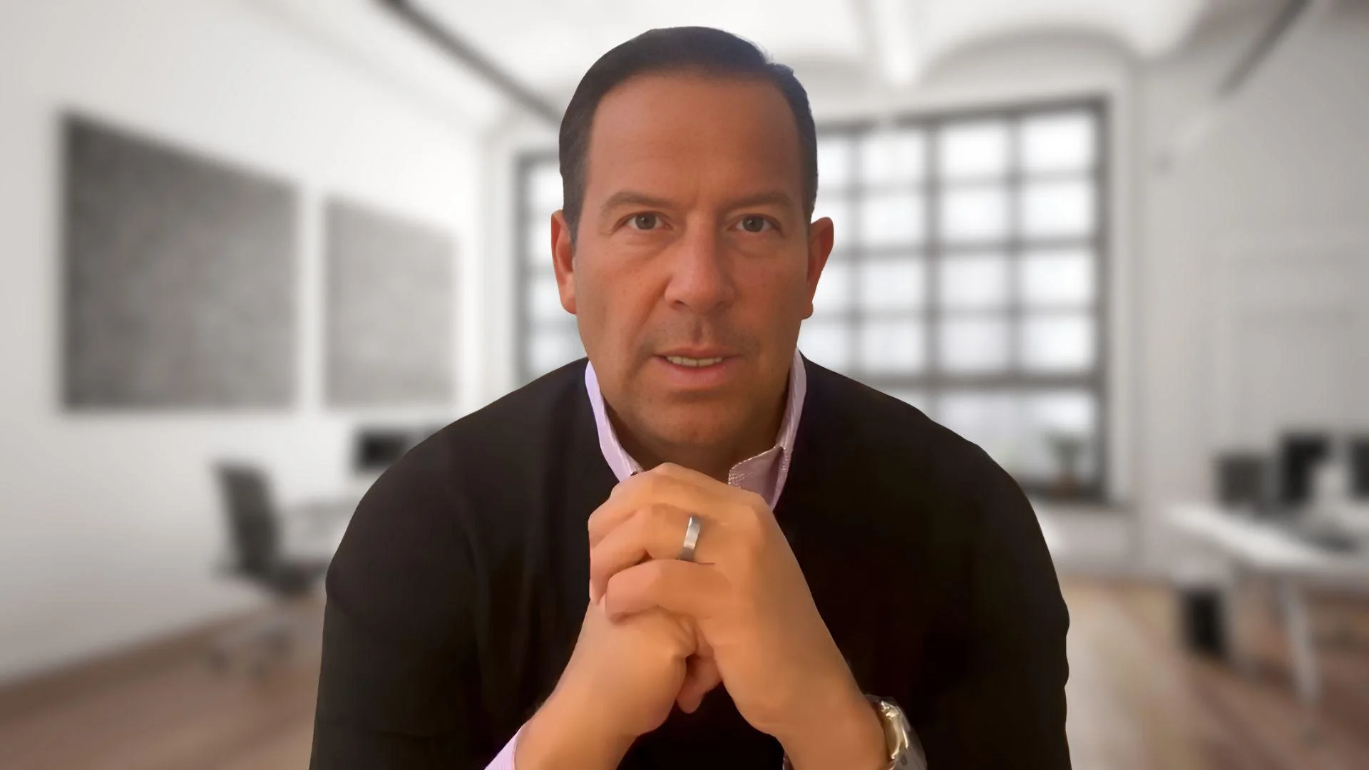 Steve Cortes, President, League of American Workers Steve Cortes, President, League of American Workers