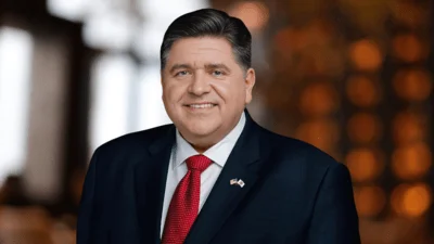 JB Pritzker, Governor for Illinois