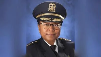 Chief Shatonya Johnson