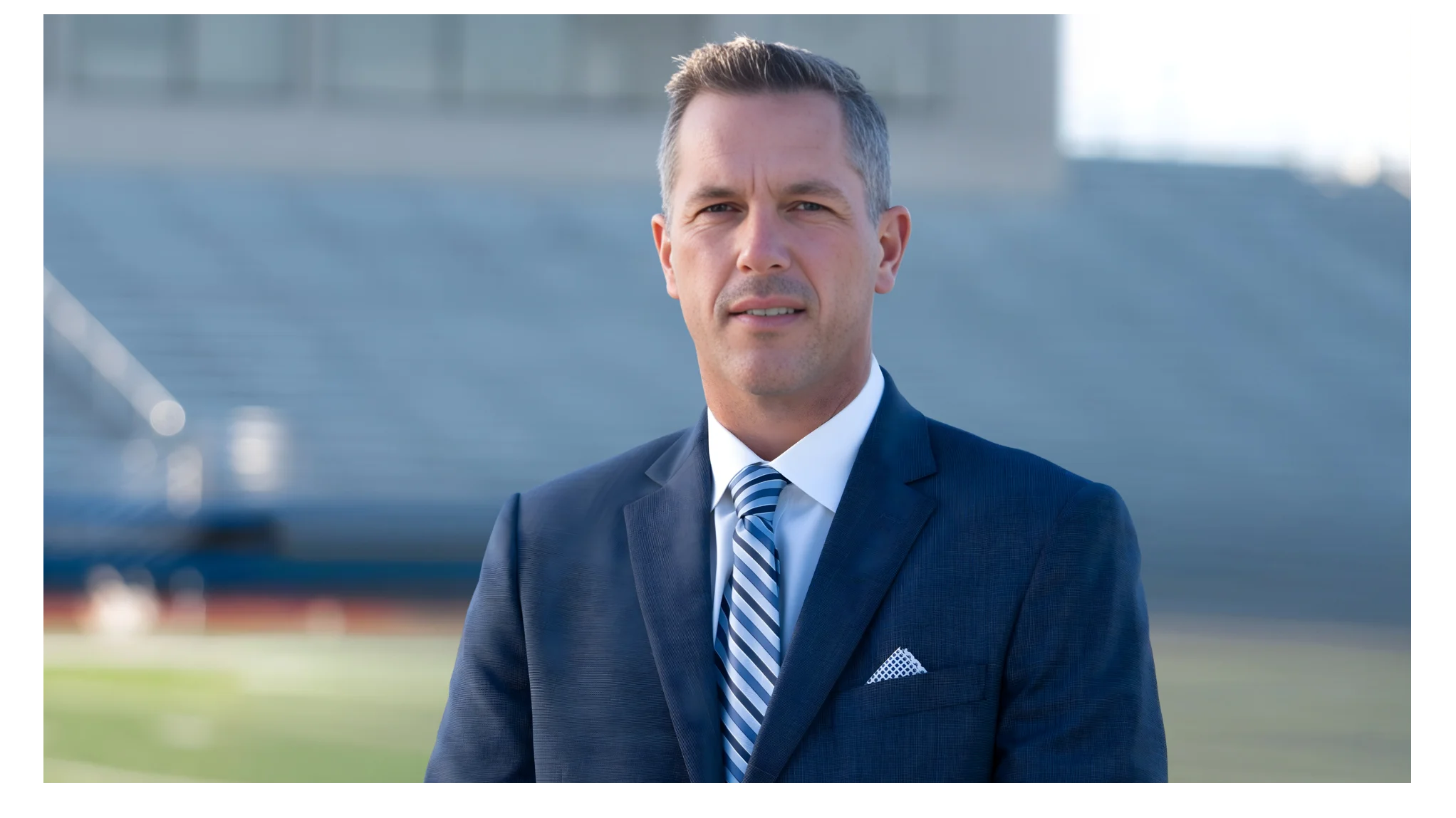 Billy Riebock, Head Coach at Millikin Big Blue Men's Football