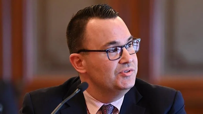 Mike Porfirio, Illinois State Senator for 11th District (D)