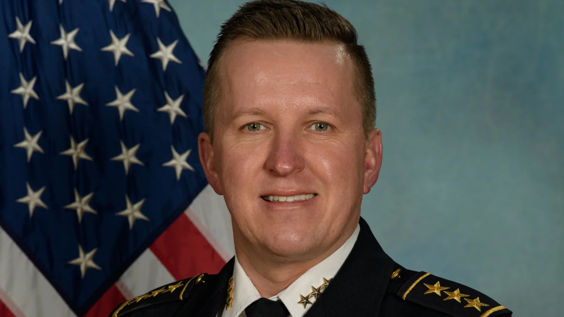 Brian Strockis Oak Brook Chief of Police