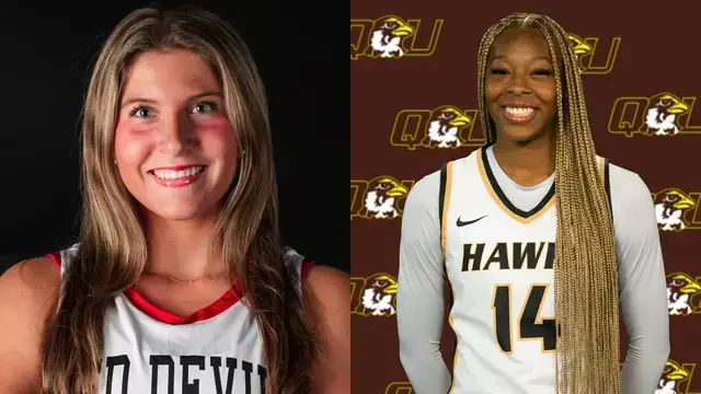 Lily Spanos and Hayven Harden Lily Spanos and Hayven Harden