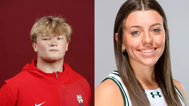 Patrick Jewell and Ava Bardic