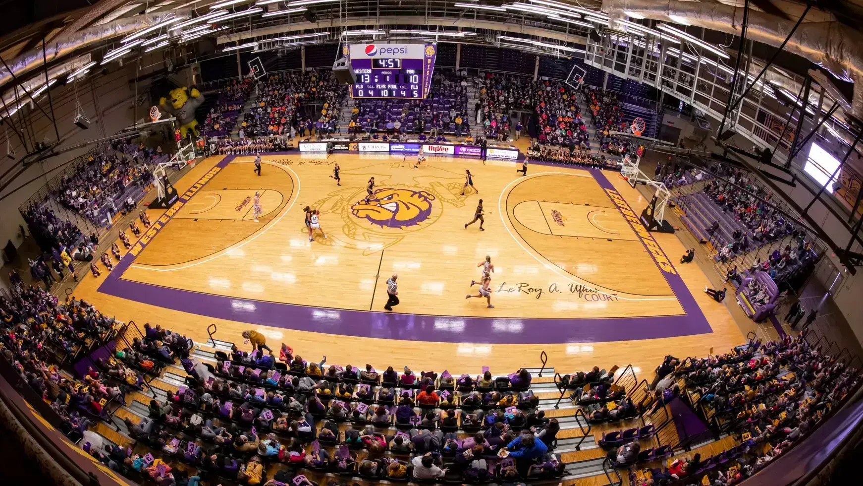 Western Illinois University announces Hotcakes for Heroes fundraiser ahead of OVC tournament