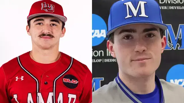 Gage Burdick and Ryan O'Toole Gage Burdick and Ryan O'Toole