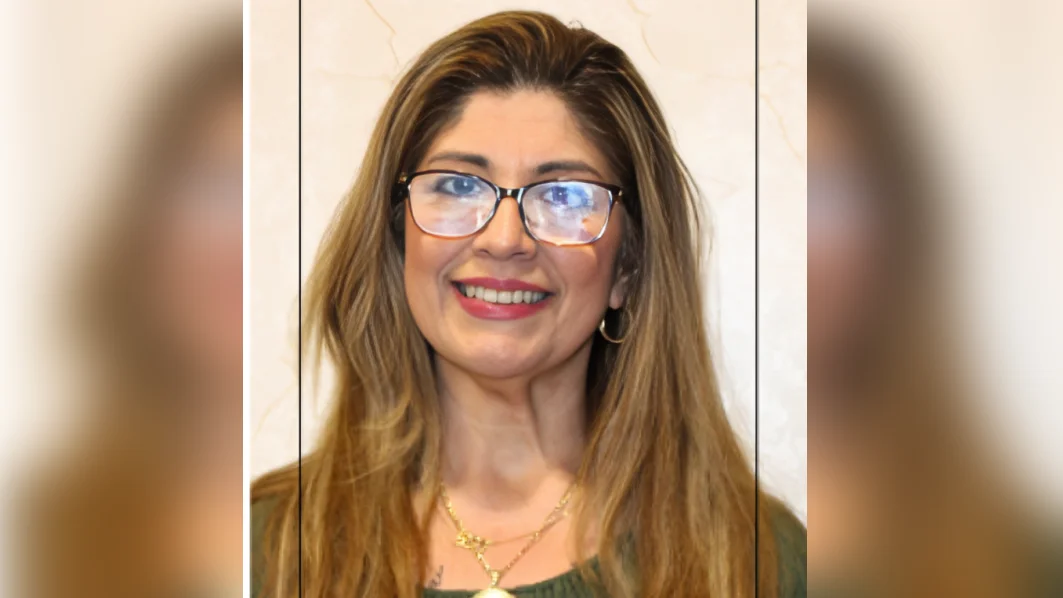 Rachel Garcia, Board Vice President