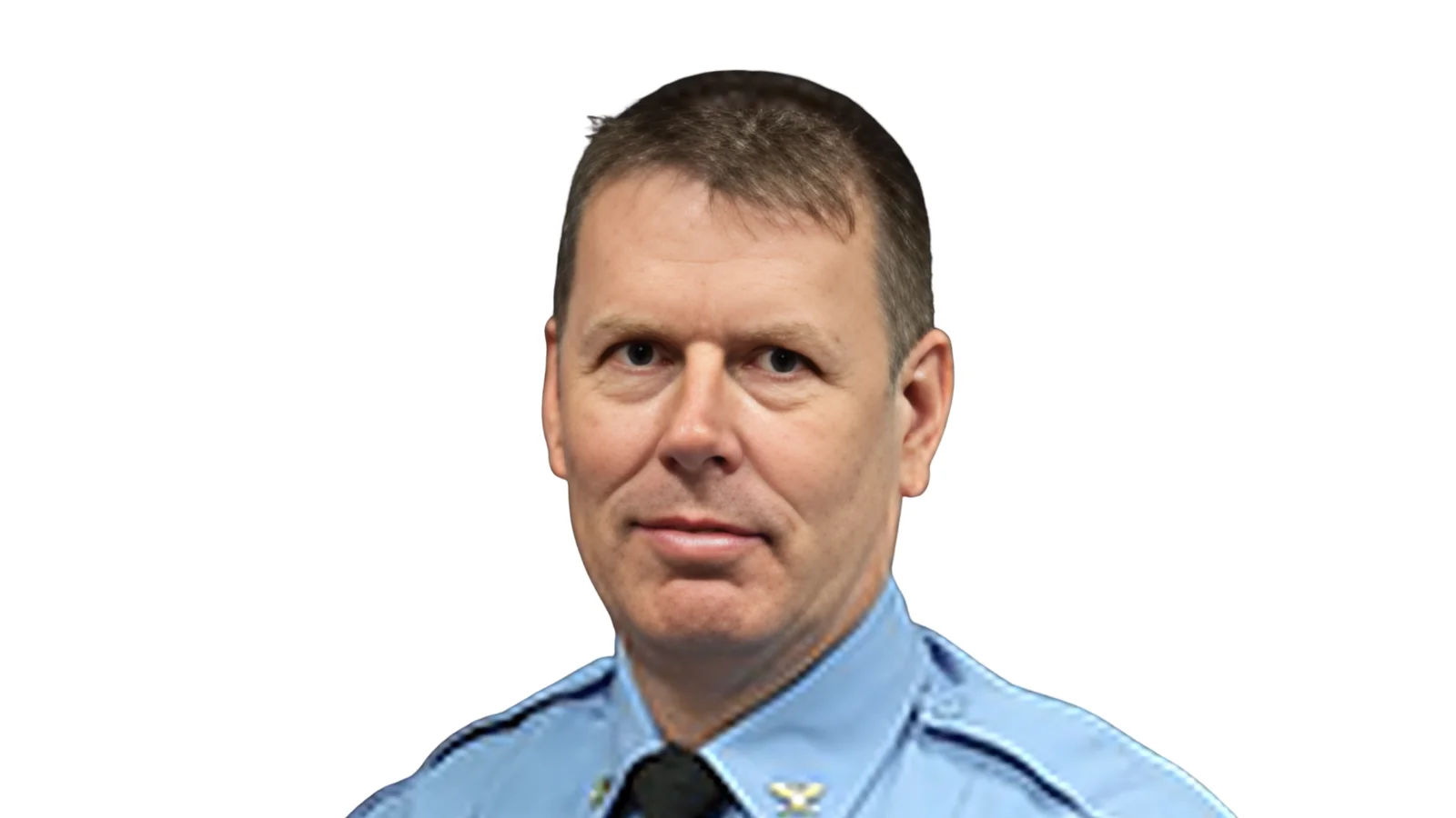 Michael Fillback, Director of Police / Police Chief
