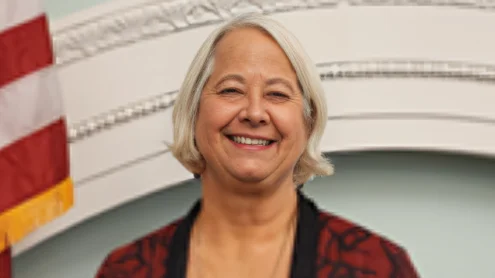 Gail Mason District 12 Board Member