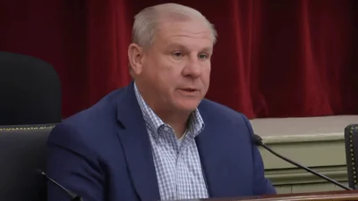 Mark Kuchler, President