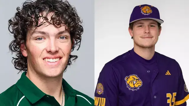 Cade Addis and Alex Willey Cade Addis and Alex Willey