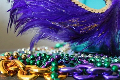 Medium mardi gras(1000)