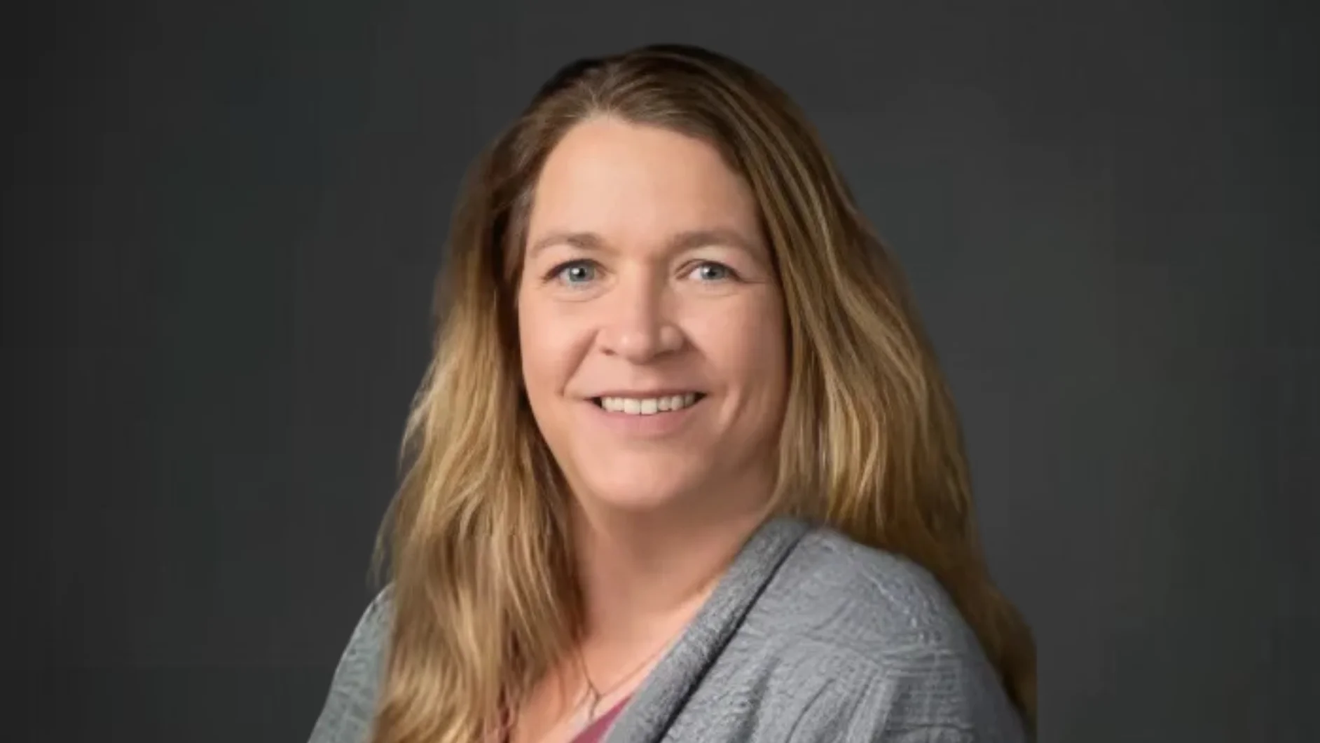 Kelley Morrison, Village Clerk