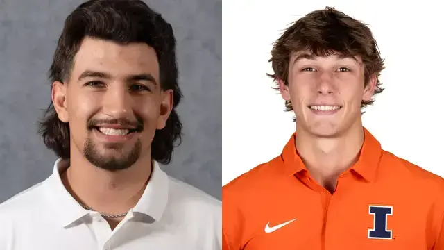 Brody Stonecipher and Luke Landrus Brody Stonecipher and Luke Landrus